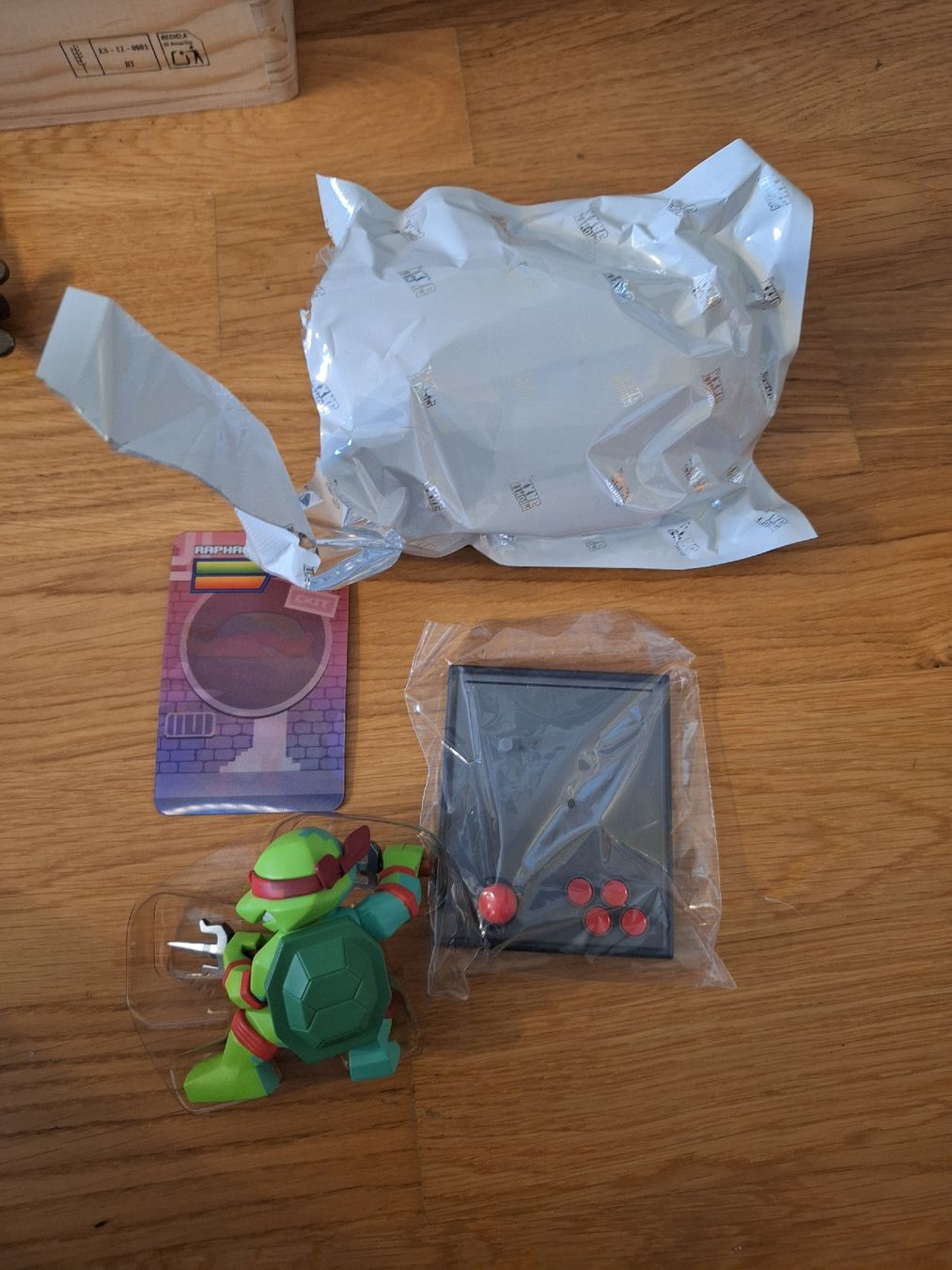 Statuette: Mighty jaxx tmnt – Nuovo (secondo la descrizione) da Windisch venduto da loa_ppp2 4
