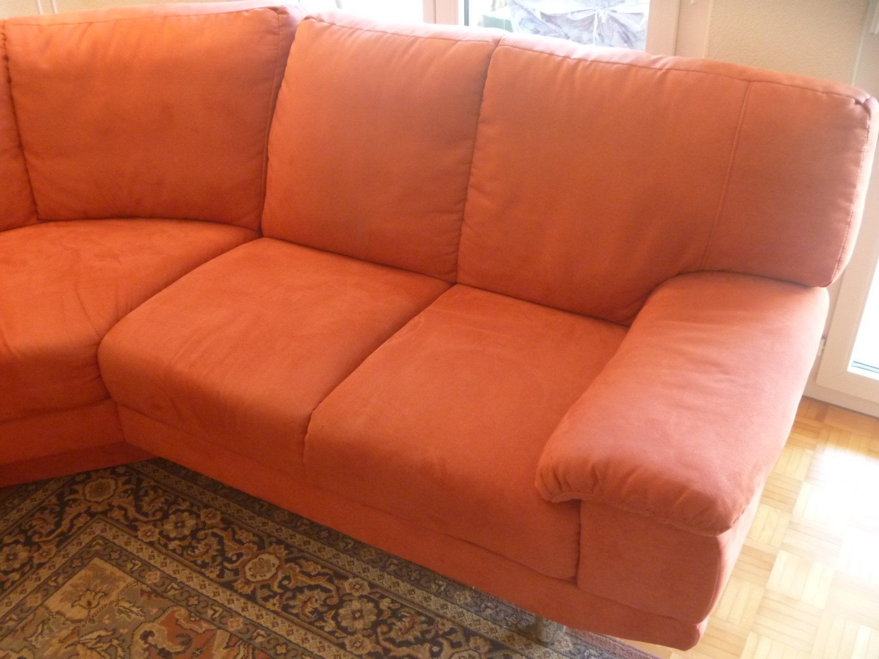 Divani: Sitzgruppe Sofa – Usato da Rüti ZH venduto da baumchen 4