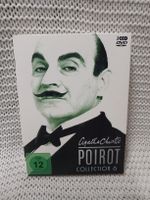 Agatha Christie Poirot Collection 6 DVD Box 3 Discs