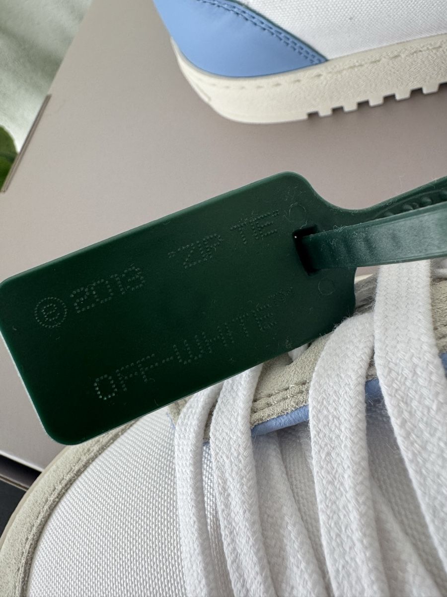 Off-White Herrenschuhe: Off-White sneakers size 44, brand new – Neu (gemäss Beschreibung) aus Dübendorf von fra_h2bp 9