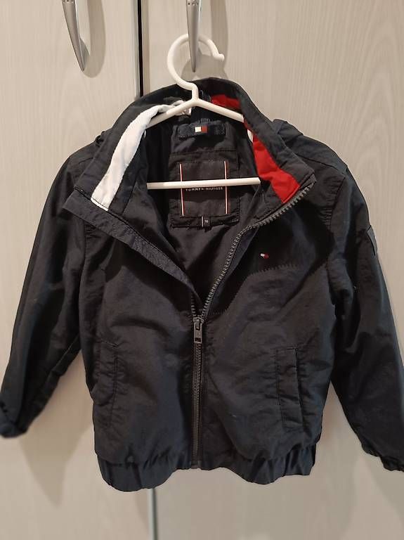 Giacche & Cappotti: Veste mi saison Tommy Hilfiger 98 – Usato da Fétigny venduto da DBa2ras