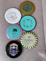 Disc golf Set (6 Discs)