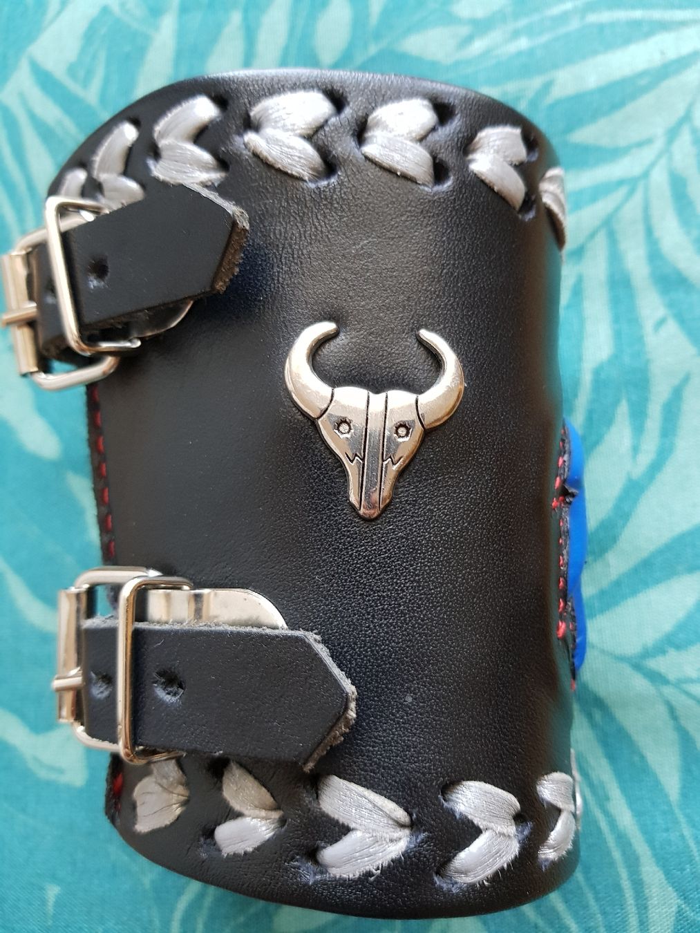 Armbänder & -reifen: Einzigartiges Modell-Lederarmband – Neu (gemäss Beschreibung) aus La Chaux-De-Fonds von titi117suisse 5