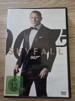 James Bond Skyfall DVD Film 