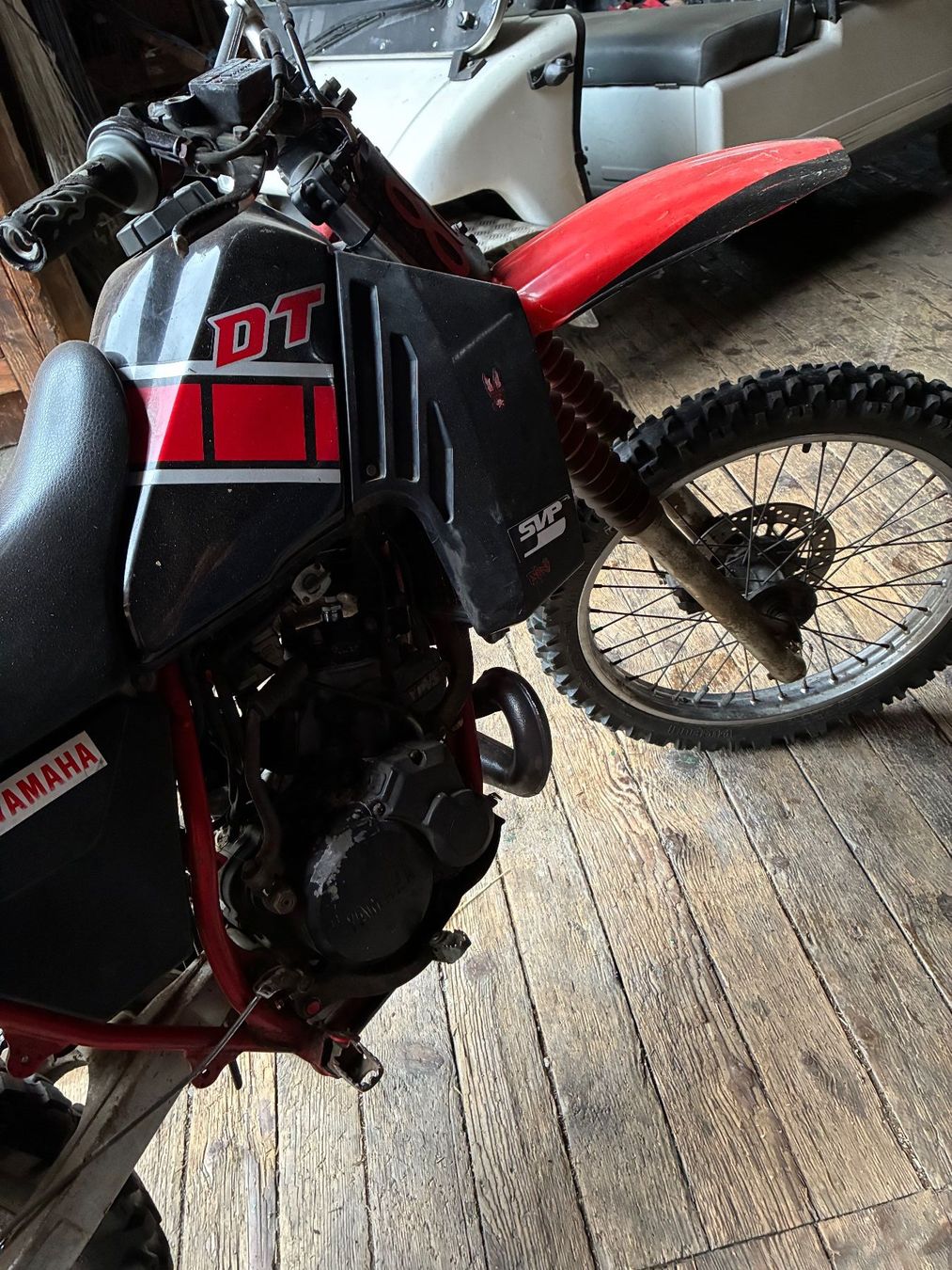 Yamaha Enduro: Motorrad – Gebraucht aus Hünenberg See von BoAr 4