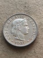 20 Rp. 1931 vorz. +