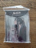 MDZS - Lan Wangji und Wei Wuxian Acrylbuchenden