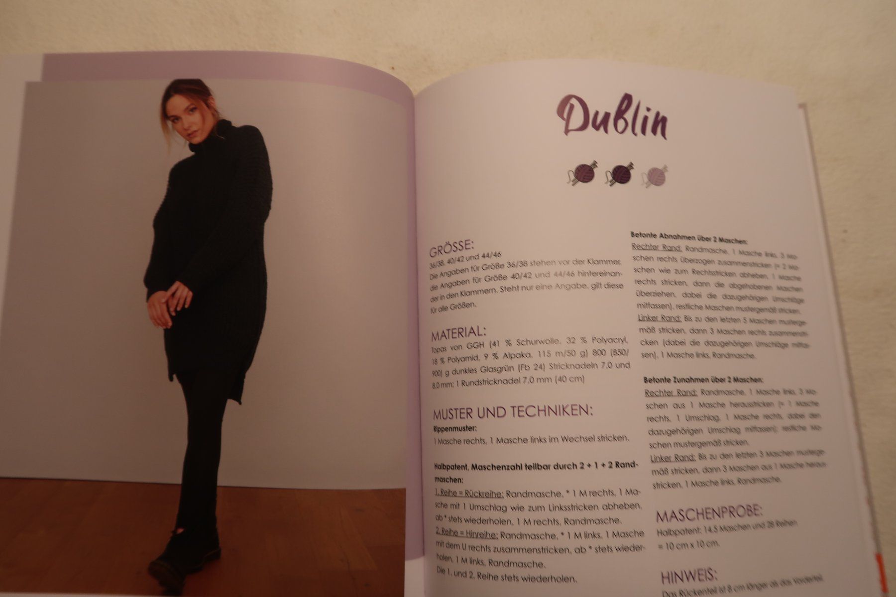 Libri: Strickbuch Pullover Kleider stricken, Fashion Update, neu / – Nuovo e nell'imballaggio originale da neuenhof venduto da Caterchen 4