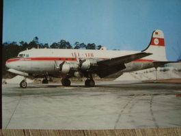 ALL Air (Deutschland) DC-4 D-ADAB