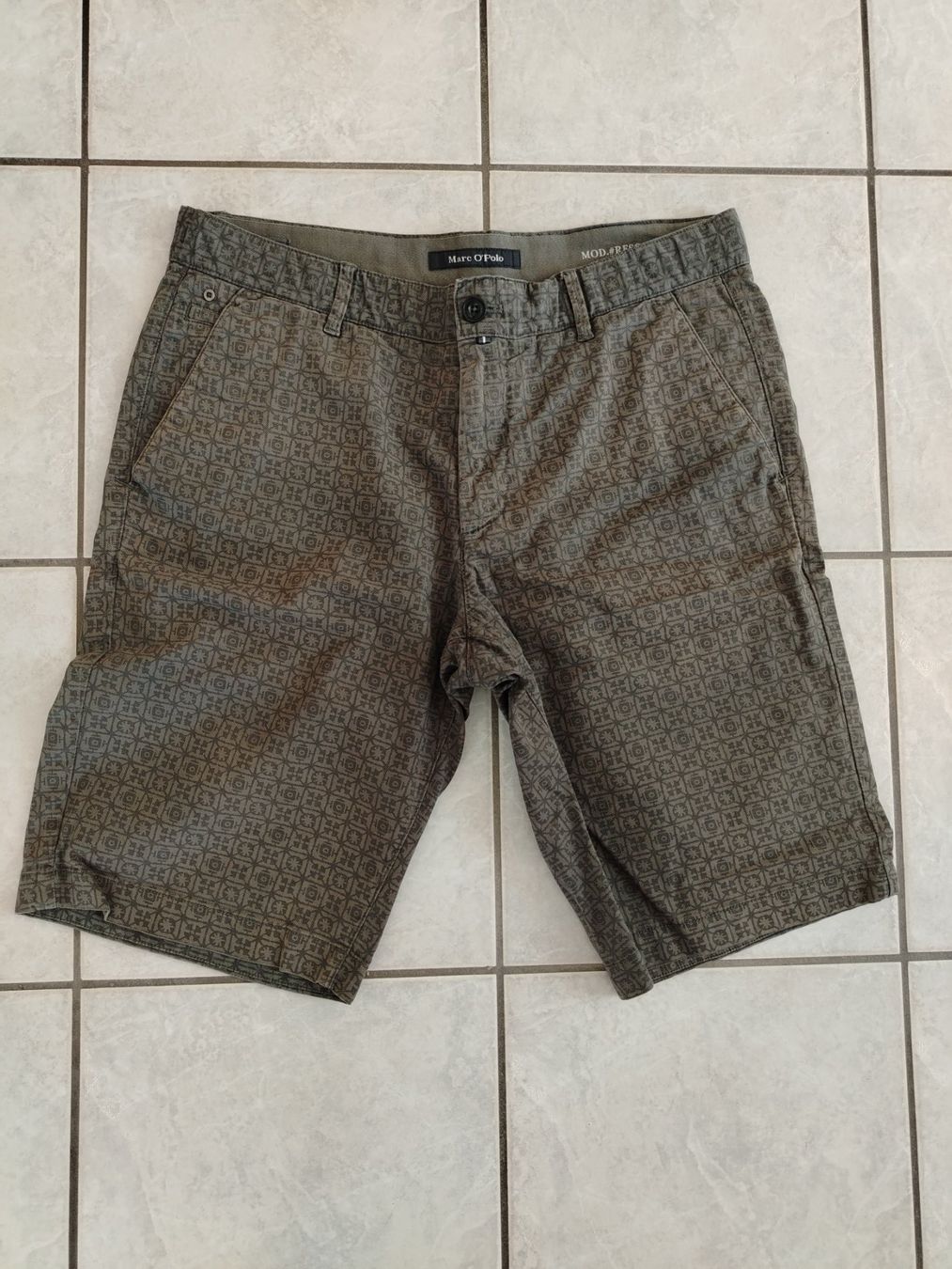 Marc O'Polo Pantaloni: Herrenshorts Mar O'Polo Gr. 52 – Usato da Schönenbuch venduto da sop_n7zd