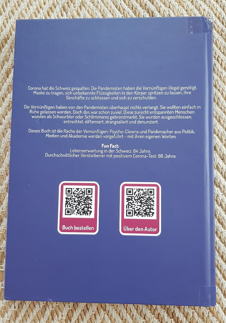 Livres: Das Buch der Schande Daniel Stricker – D'occasion à Menznau par Valinor 1