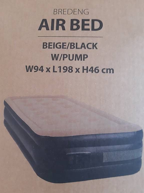 Letti: Luftbett / Lit  Gonflable – Usato da Aegerten venduto da Simplon56 4