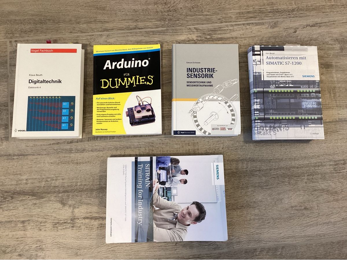 Livres: Bücher Set – D'occasion à Oberriet SG par vaskartely 1