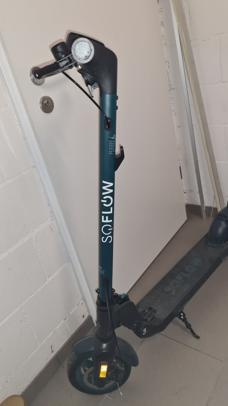 Scooter: E SCOOTER SOFLOW  – Difettoso da Nebikon venduto da Draga25 5