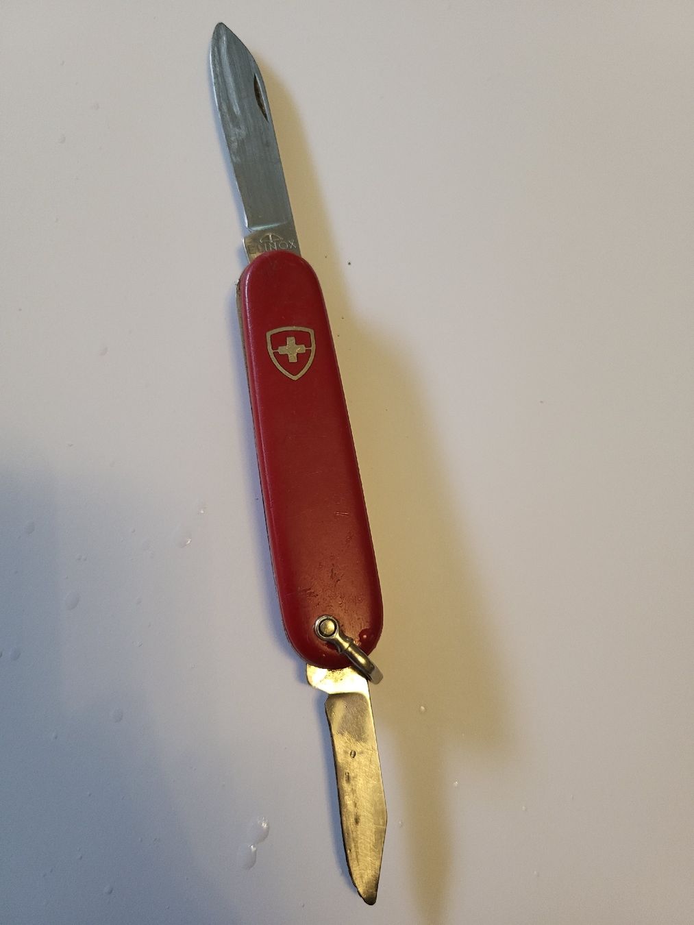 Victorinox Coltelli tascabile: Taschenmesser Rot Victorinox  – Usato da nunningen venduto da mic_88k2 1