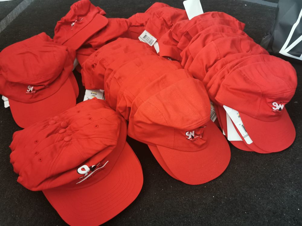 Altro in  Abbigliamento & Accessori: Verkaufe günstig arbeitskappe – Nuovo e nell'imballaggio originale da Dietlikon venduto da mar_fk2x 2