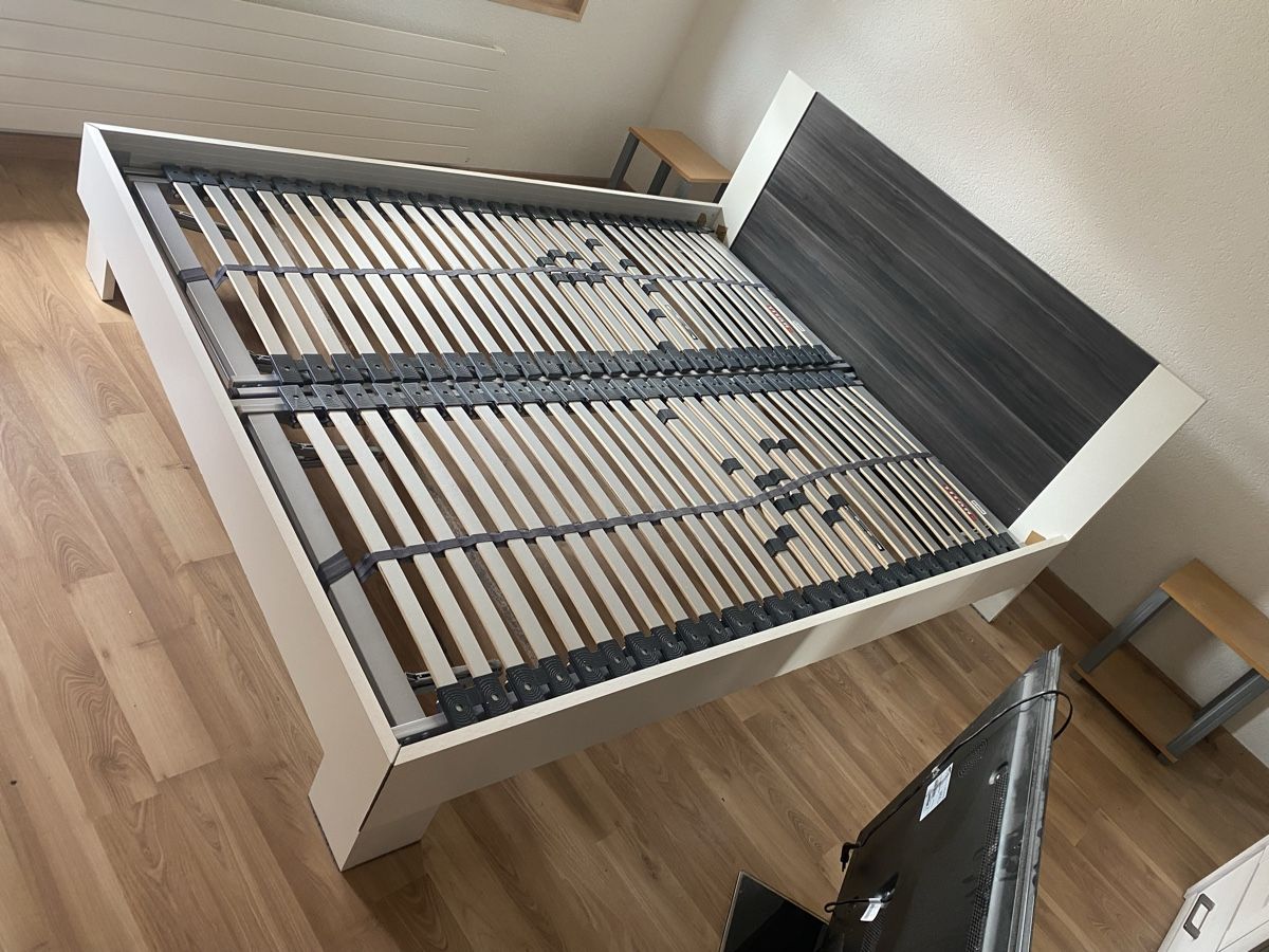 Letti: Doppelbett ab 1 Stutz! – Usato da Gondiswil venduto da viperfan 1
