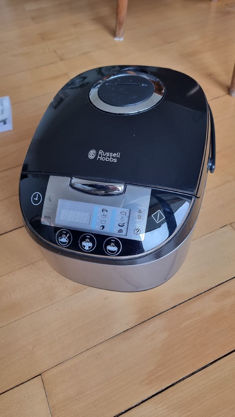 Russell Hobbs Elettrodomestici da cucina: Russell Hobbs Multi Cooker – Usato da Zürich venduto da xXLenarduzziXx