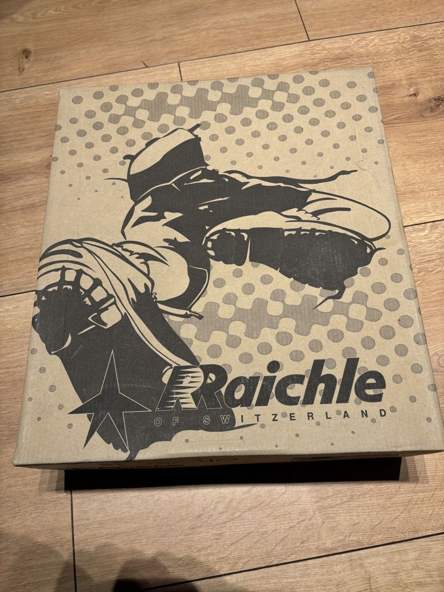 Herrenschuhe: Raichle Armeeschuh Wanderschu Forstschuh – Neu und originalverpackt aus Muhen von goldy81 6