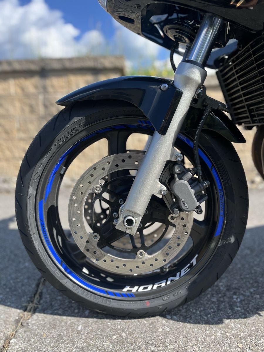 Honda Strada: Honda 600 – Usato da Servion venduto da Mils_Lvnde 2