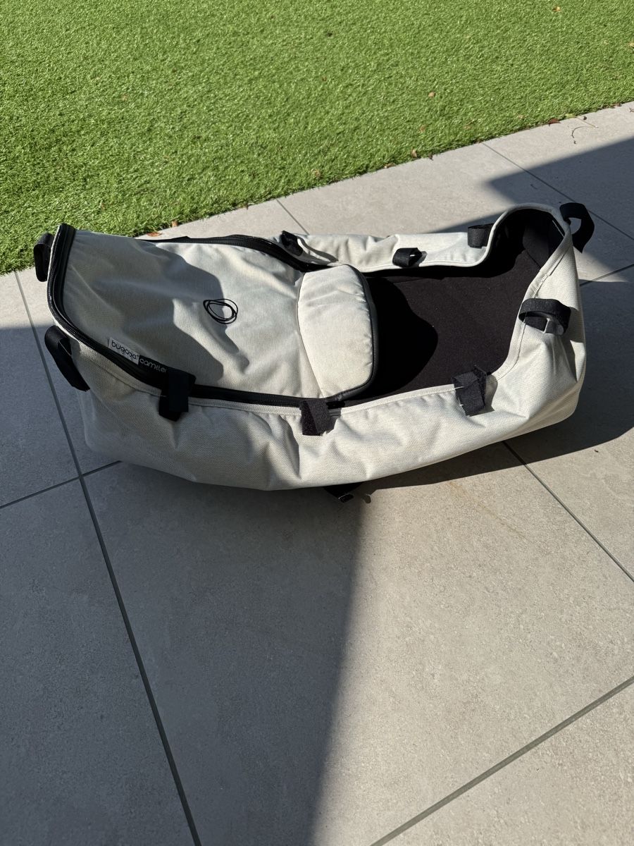 Bugaboo Kinderwagen: Bugaboo Kinderwagen - mit Babywanne – Gebraucht aus Männedorf von sga_sl6n 6