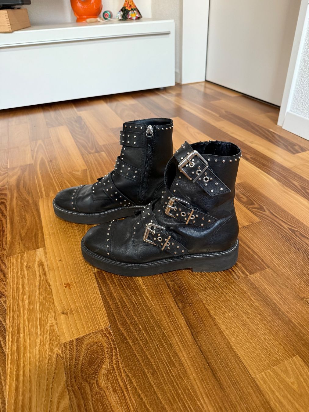 Chaussures femmes: Boots – D'occasion à Aeugst am Albis par AnaisS99 1