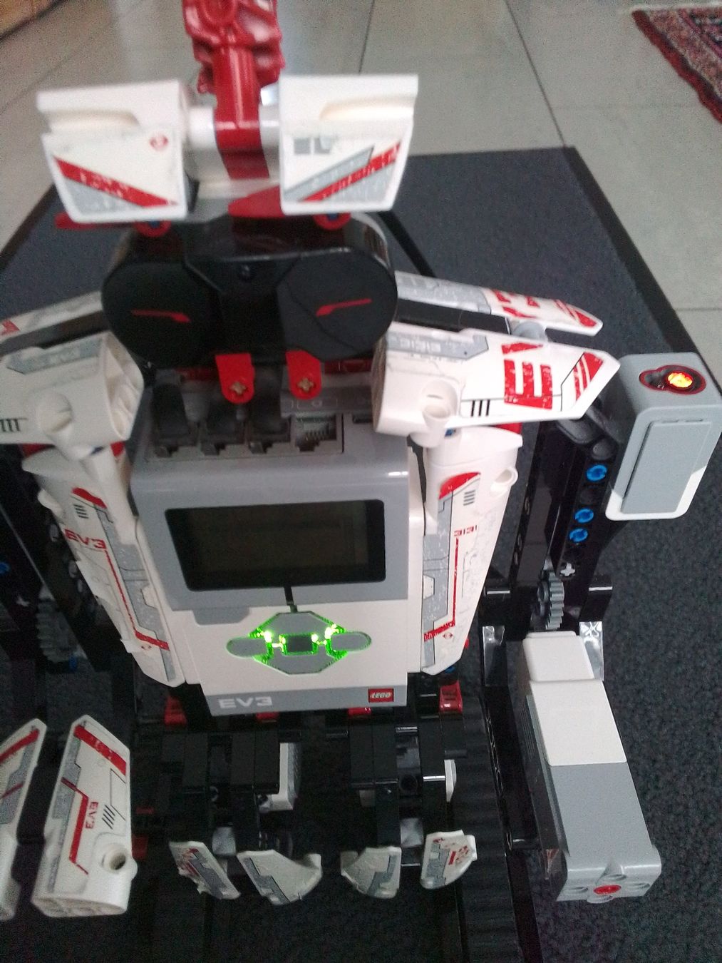 Lego Giocattoli: Mindstorms EV3 – Usato da Nesselnbach venduto da Candide1 3