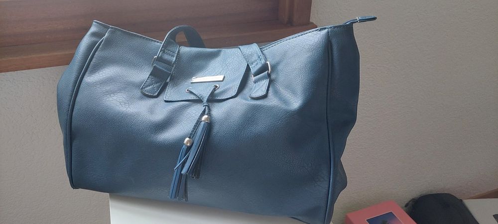 Nathalie andersen shop sac bleu