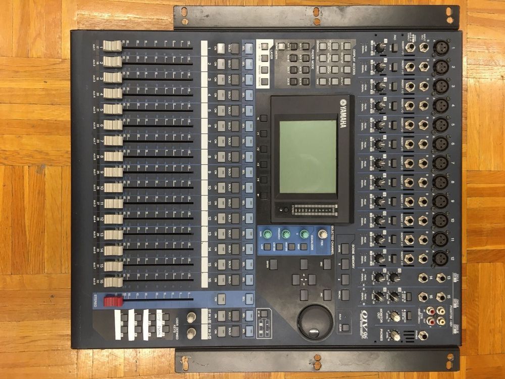 Yamaha V V Digital Mixer Mischpult Kaufen Auf Ricardo