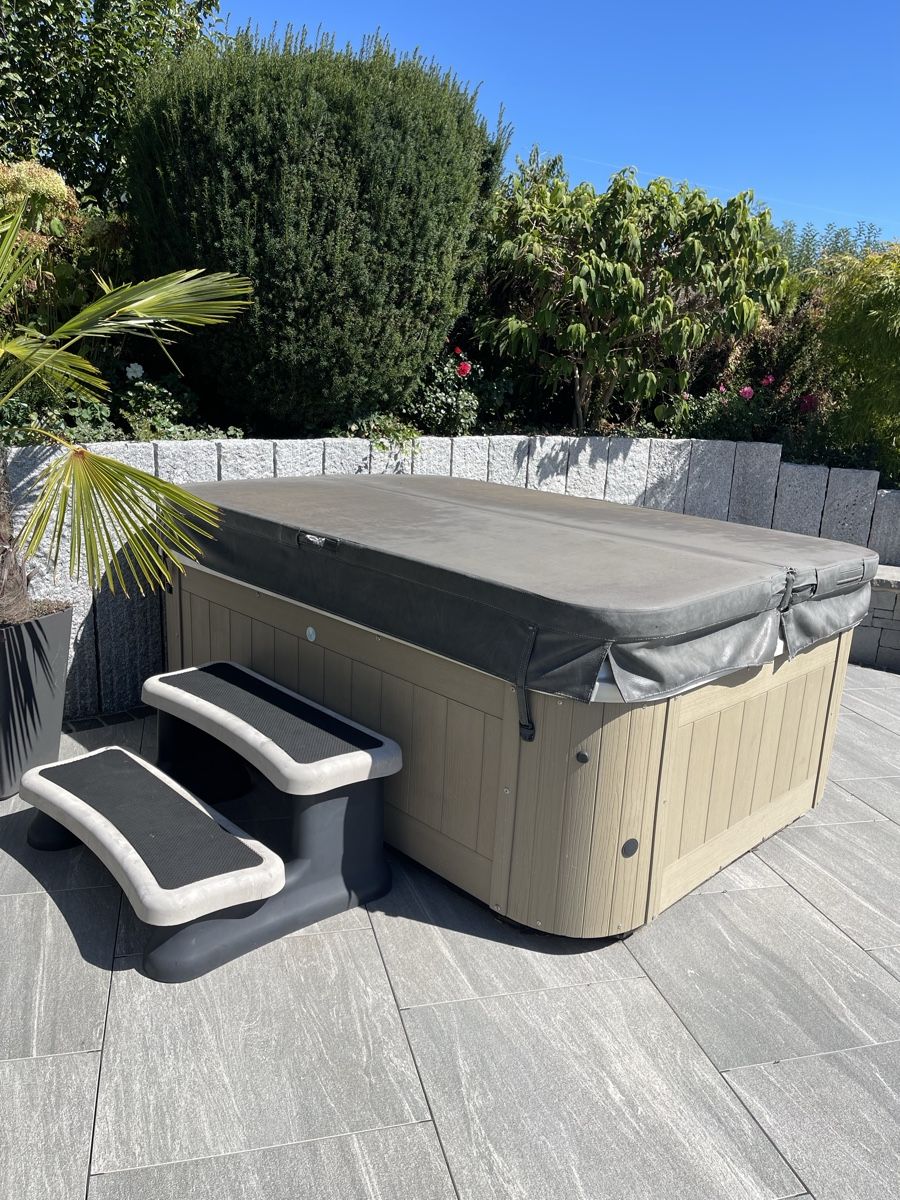Whirlpool: Artesian Whirlpool Santa Cruz 33 – Gebraucht aus Russikon von Zimtchruesi 4