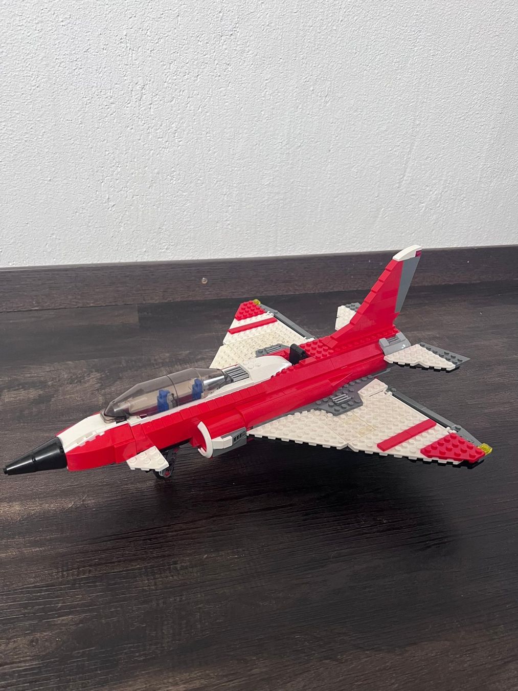 Lego Giocattoli: Lego 5892 Rotes Flugzeug – Usato da Wilderswil venduto da TimStalder 1