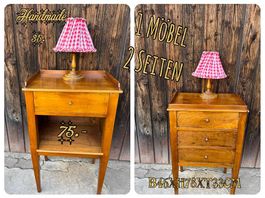 Verschiedene massive Möbel im Vintage Style Teil 2