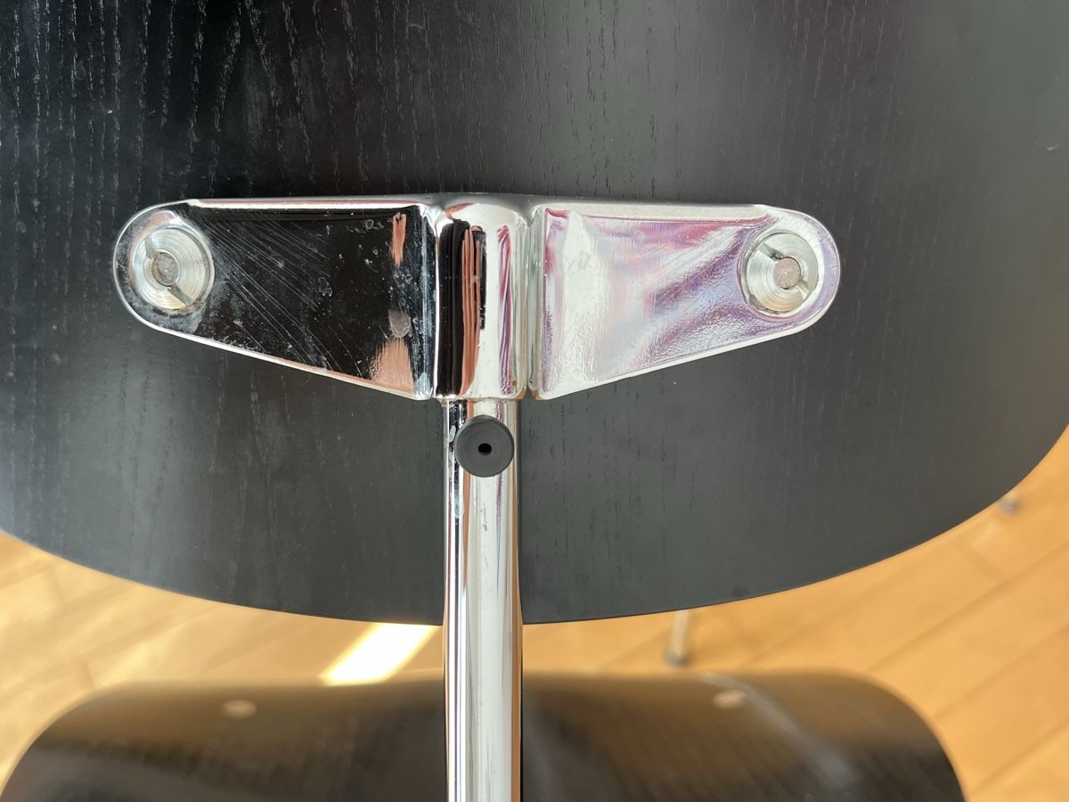 Stühle: Eiermann Stuhl (2/2) – Gebraucht aus Zürich von bru12 4
