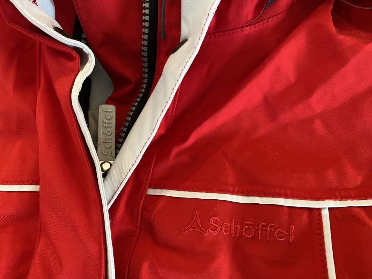 Schoeffel Jacken: Schöffel Winterjacke Damen Gr44 – Gebraucht aus Birrwil von Bendegriz 2