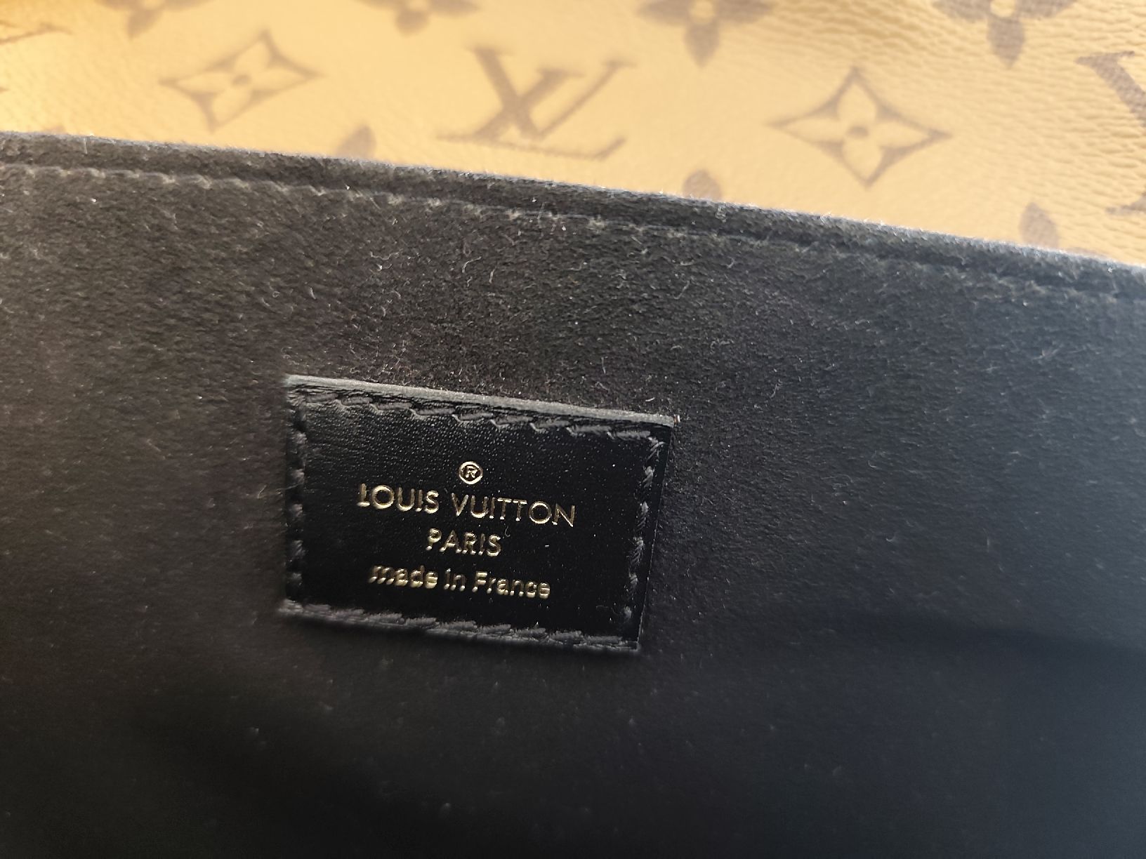 Louis Vuitton Sacs femmes: Louis Vuitton Pochette Métis Reverse – Neuf (Voir description) à Martigny par Vintage-23 9