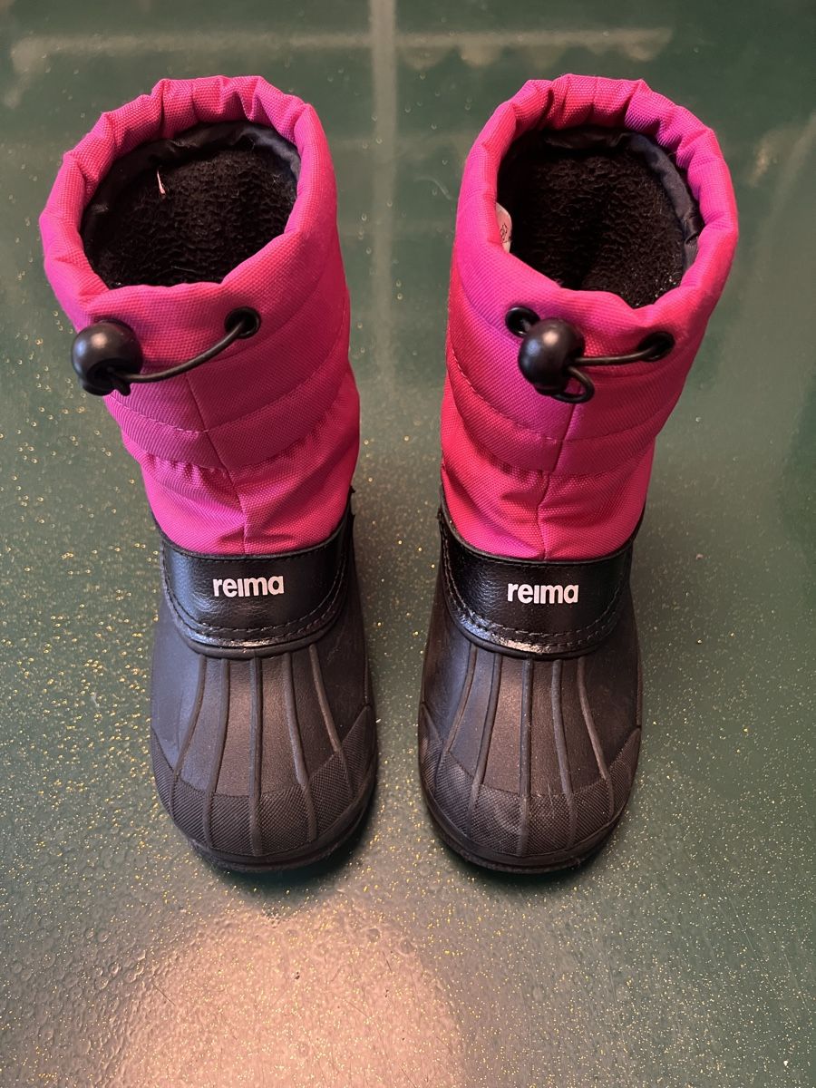 Reima Scarpe per ragazze: Reima Winterstiefel, Gr. 32 – Usato da St. Gallen venduto da aljaba