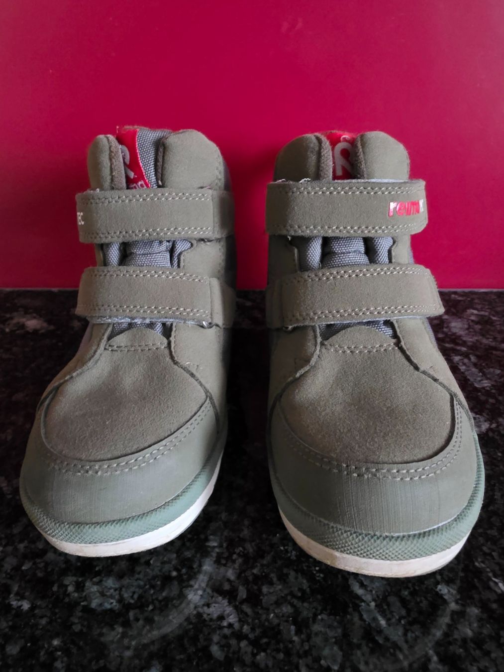 Reima Scarpe per ragazzi: Reima Winterschuh, Gr. 27 – Usato da Hundwil venduto da and_ymz9 1