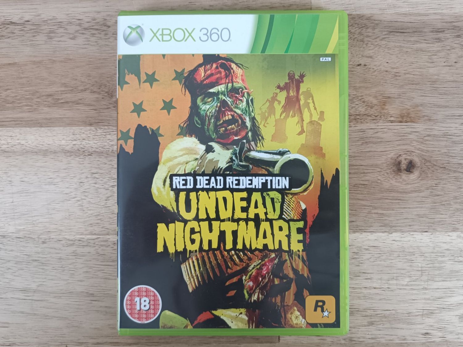Giochi: Red Dead Redemption Undead Nightmare - Xbox 360 Spiel – Usato da Amriswil venduto da italy_killa97
