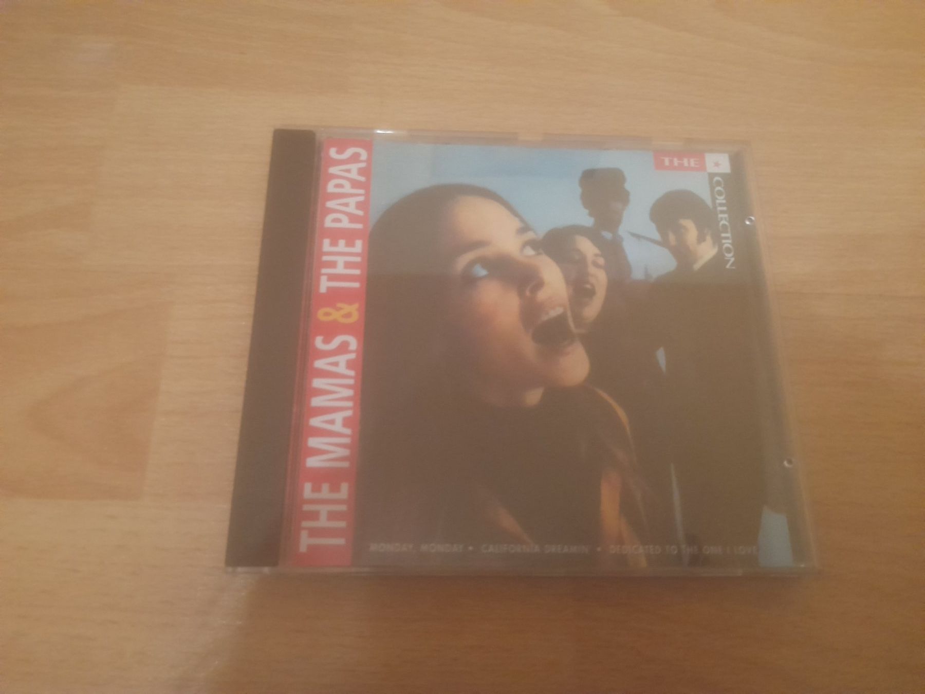 CDs: The Mamas & the Papas CD - The Collection – Gebraucht aus Lustmühle von chevi03