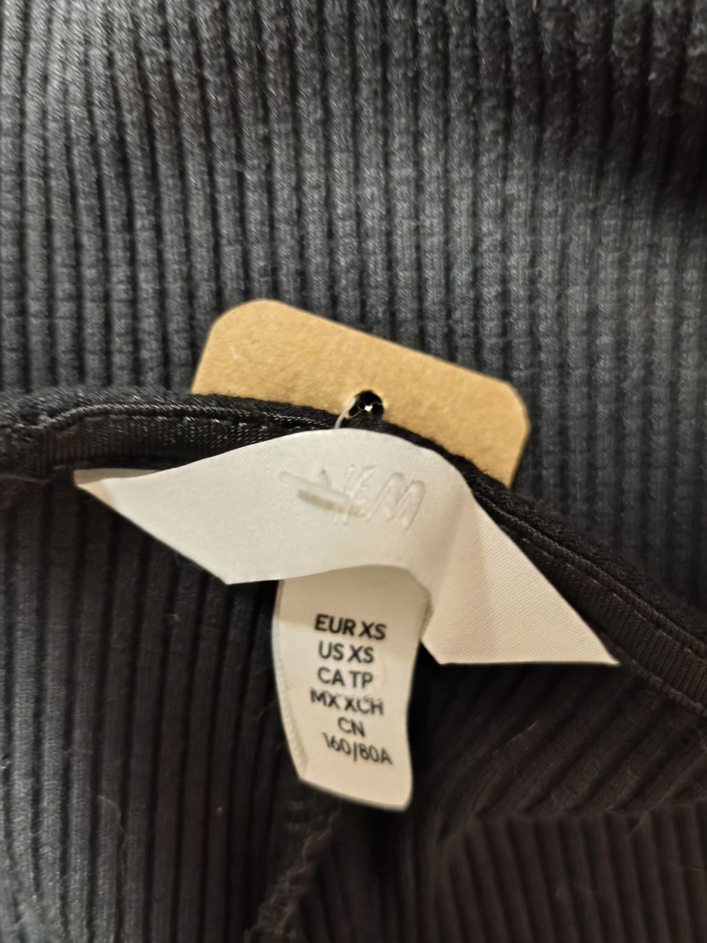 H&M Vestiti: Kleid Gr.XS von H&M, schwarz – Nuovo (secondo la descrizione) da Emmetten venduto da SecondhandSiska 3