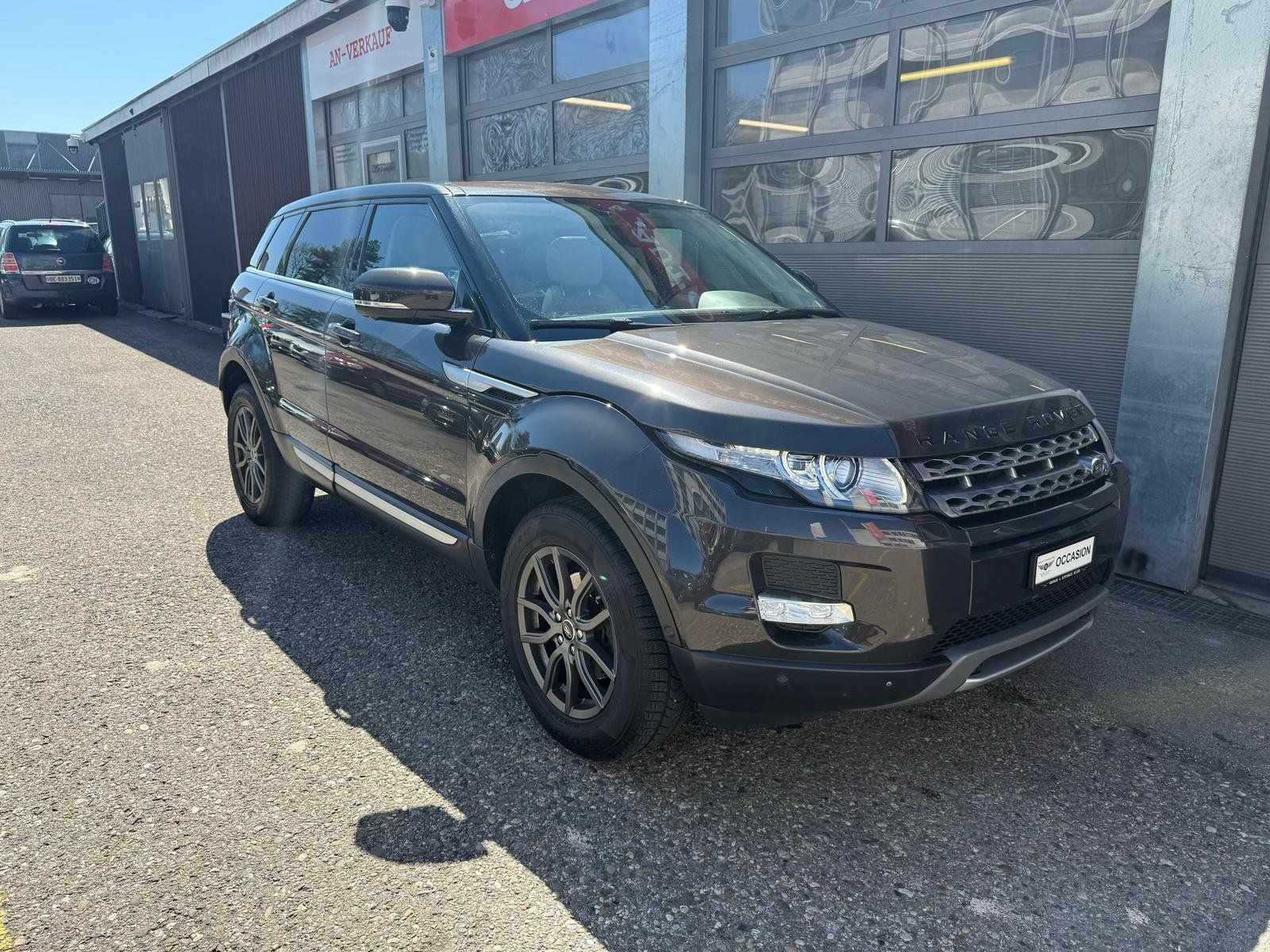 Land Rover Automobili: Land Rover Range Rover Evoque 2.2 SD4 Prestige AT6 – Usato da Biel/Bienne venduto da AS24 2