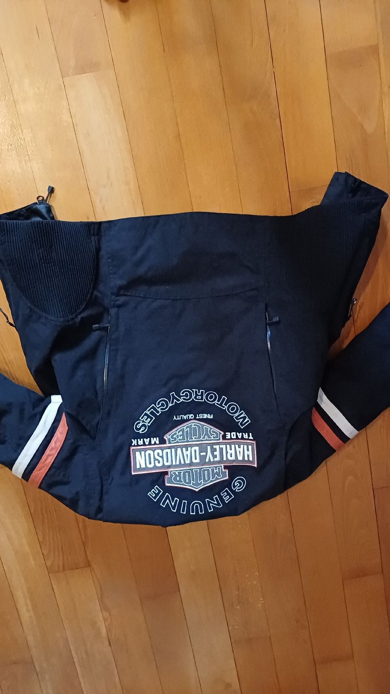 Harley-Davidson Vestes: Harley Davidson Motorradjacke – D'occasion à Schleitheim par kat_9gkm 1