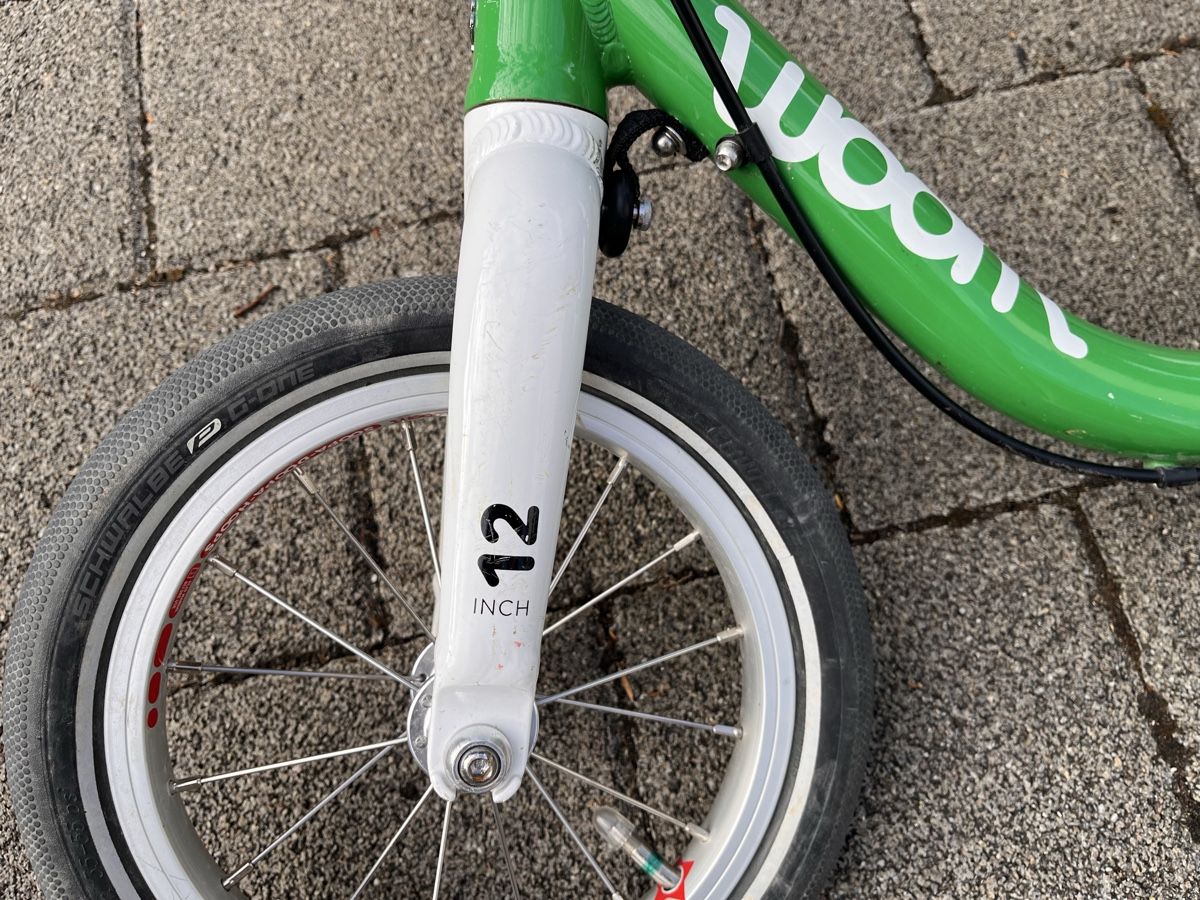 Woom Velos: Woom 1 – Gebraucht aus Ramlinsburg von siemi 1