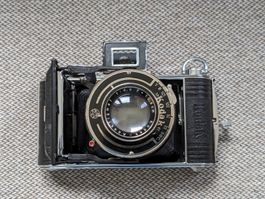 Faltenbalgkamera, Vintage Kamera