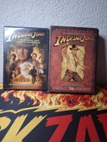 Indiana Jones DVD Kollektion guter Zustand