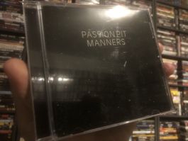 Passion Pit - Manners - cd