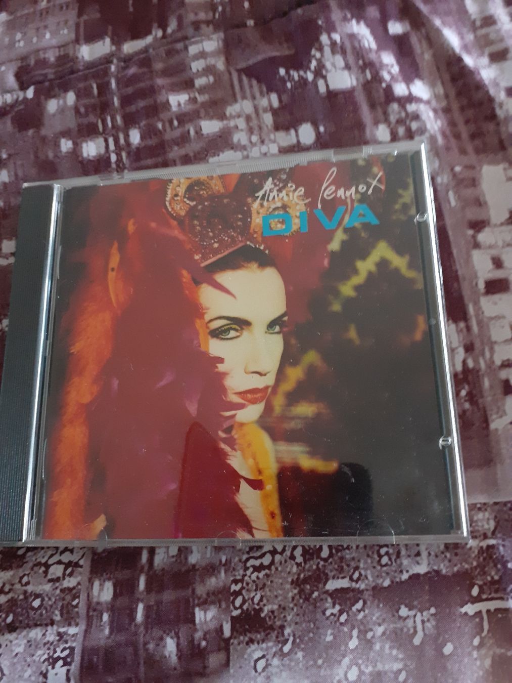 CD: Annie Lennox Diva CD - – Usato da Kloten venduto da elb_9qvr