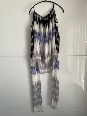 Stills Bluse aus 100% Seide wie NEU