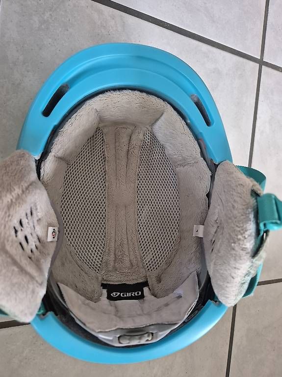 Helme: GIRO Ski Helm Grösse L (Kinder) – Gebraucht aus Kesswil von mel_8cbj 2