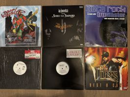 6 Hip Hop 90er Singles Mix DJ Honda Pete Rock Eminem +++